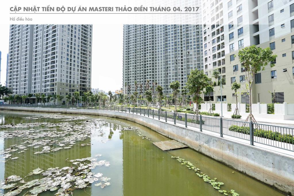 Masteri Apartment 2Br TP. Hồ Chí Minh Ngoại thất bức ảnh